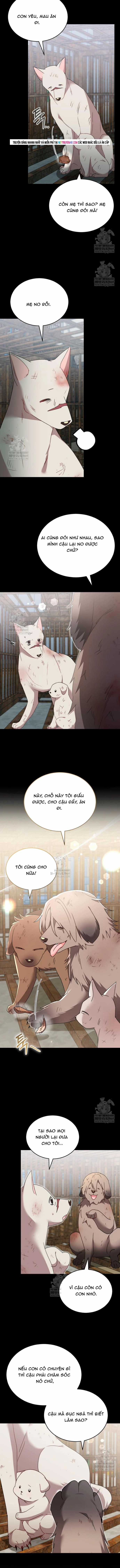 Xin Chào! Bác Sĩ Thú Y - Chapter 120 - Trang 4