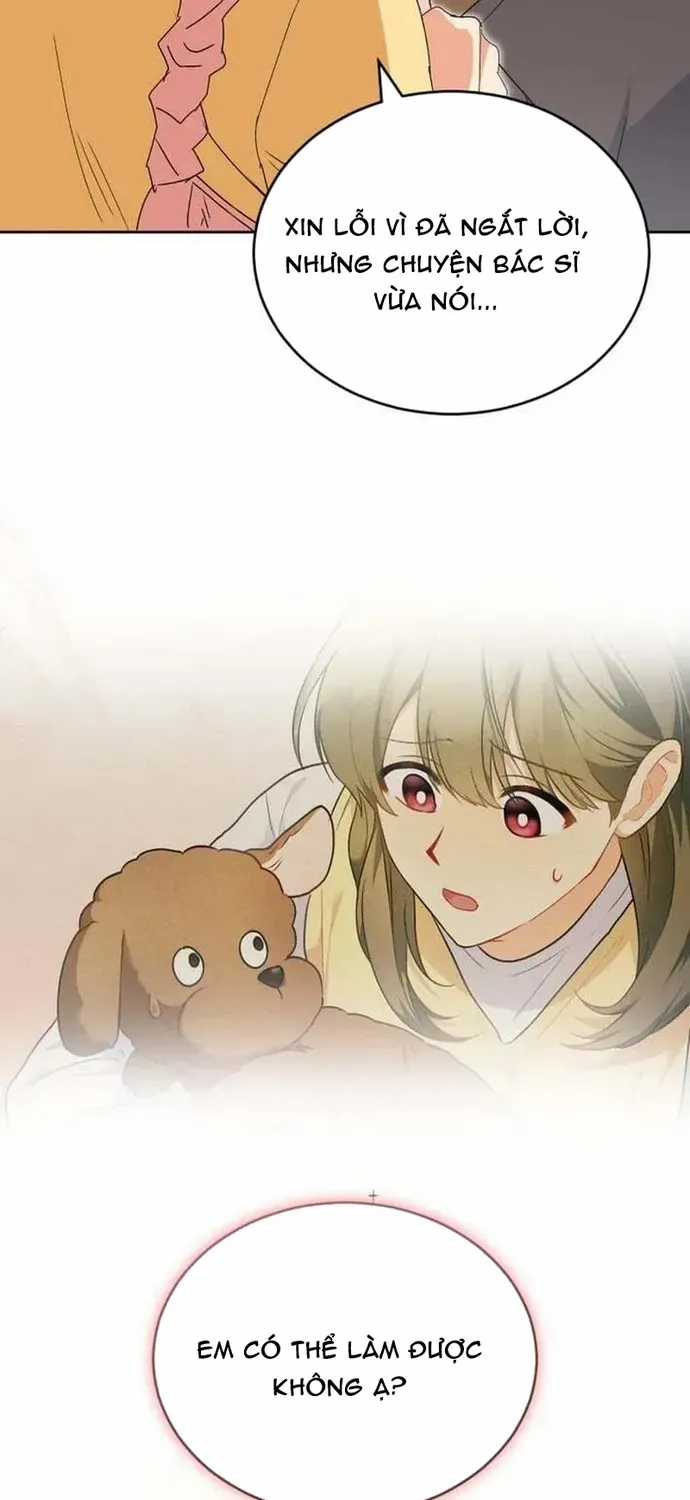 Xin Chào! Bác Sĩ Thú Y - Chapter 121 - Trang 3