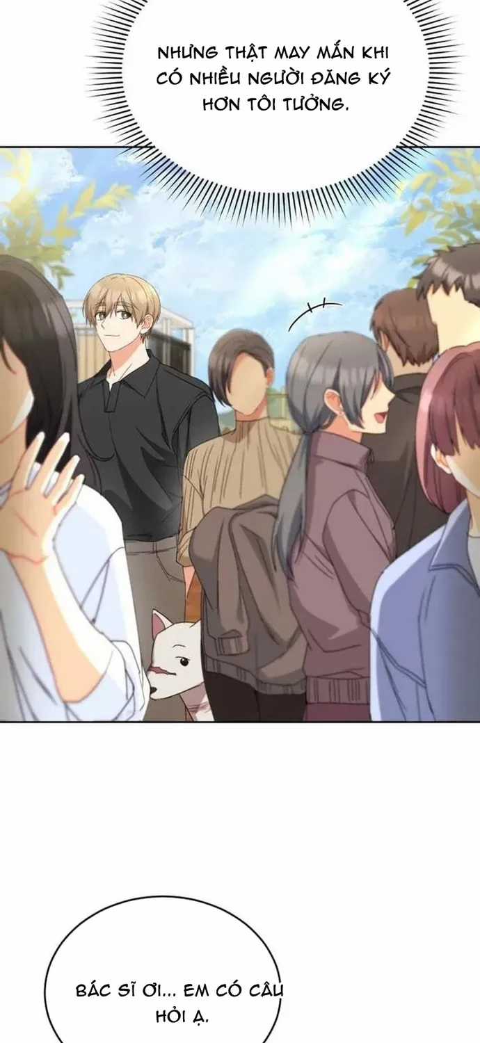 Xin Chào! Bác Sĩ Thú Y - Chapter 121 - Trang 21