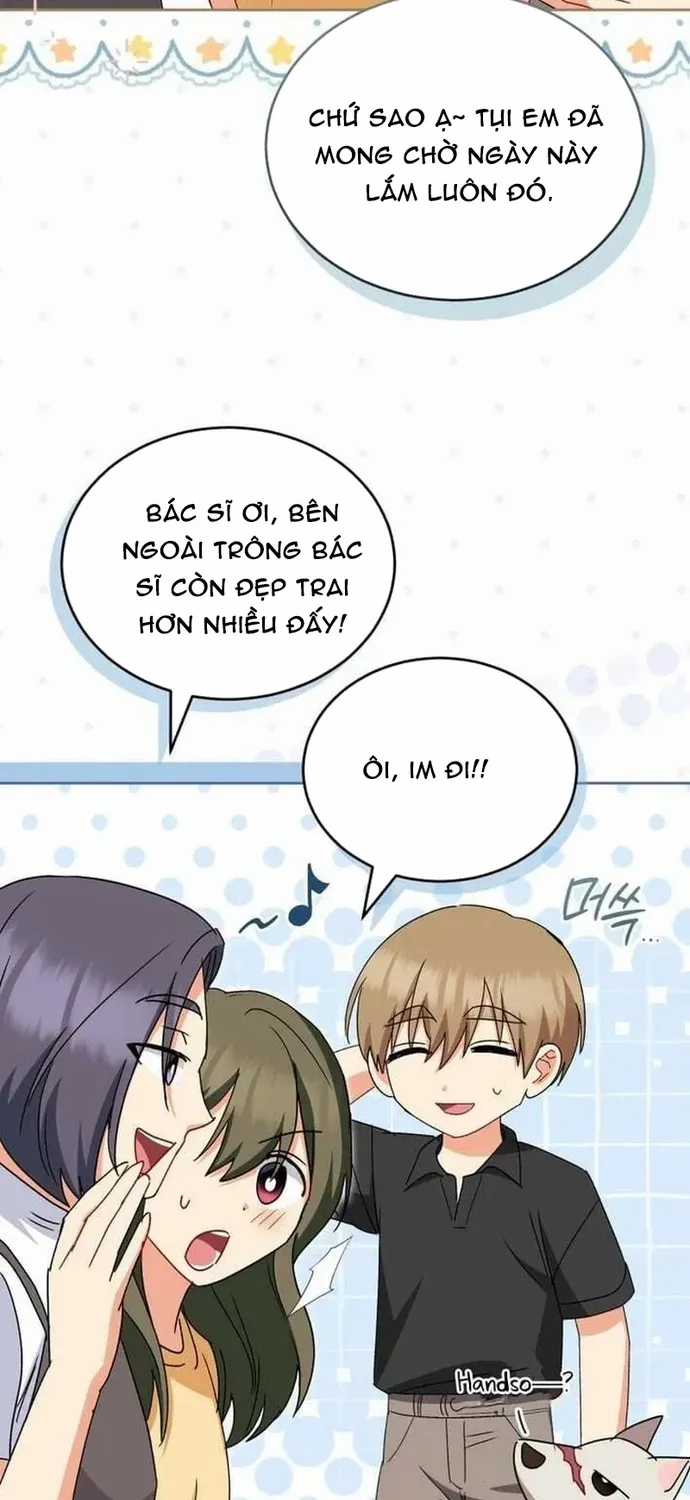 Xin Chào! Bác Sĩ Thú Y - Chapter 121 - Trang 33