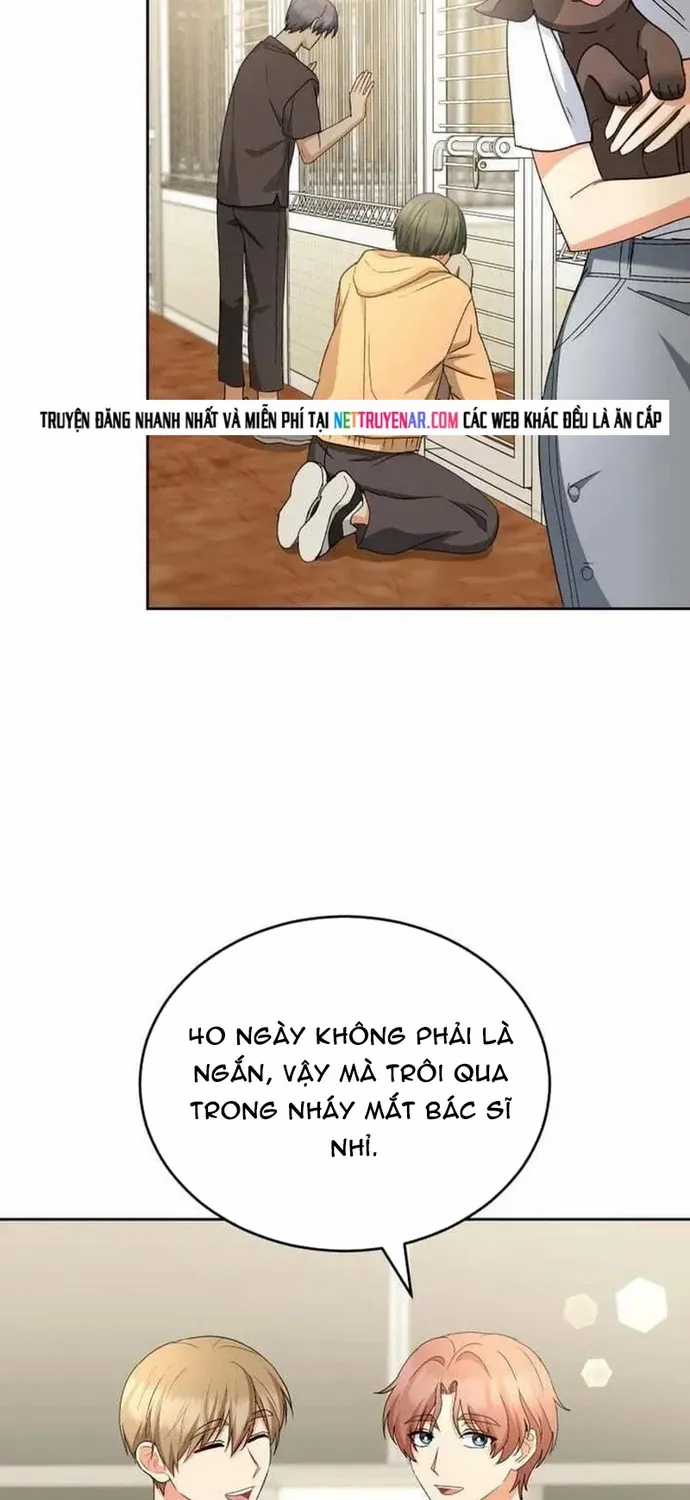 Xin Chào! Bác Sĩ Thú Y - Chapter 121 - Trang 44