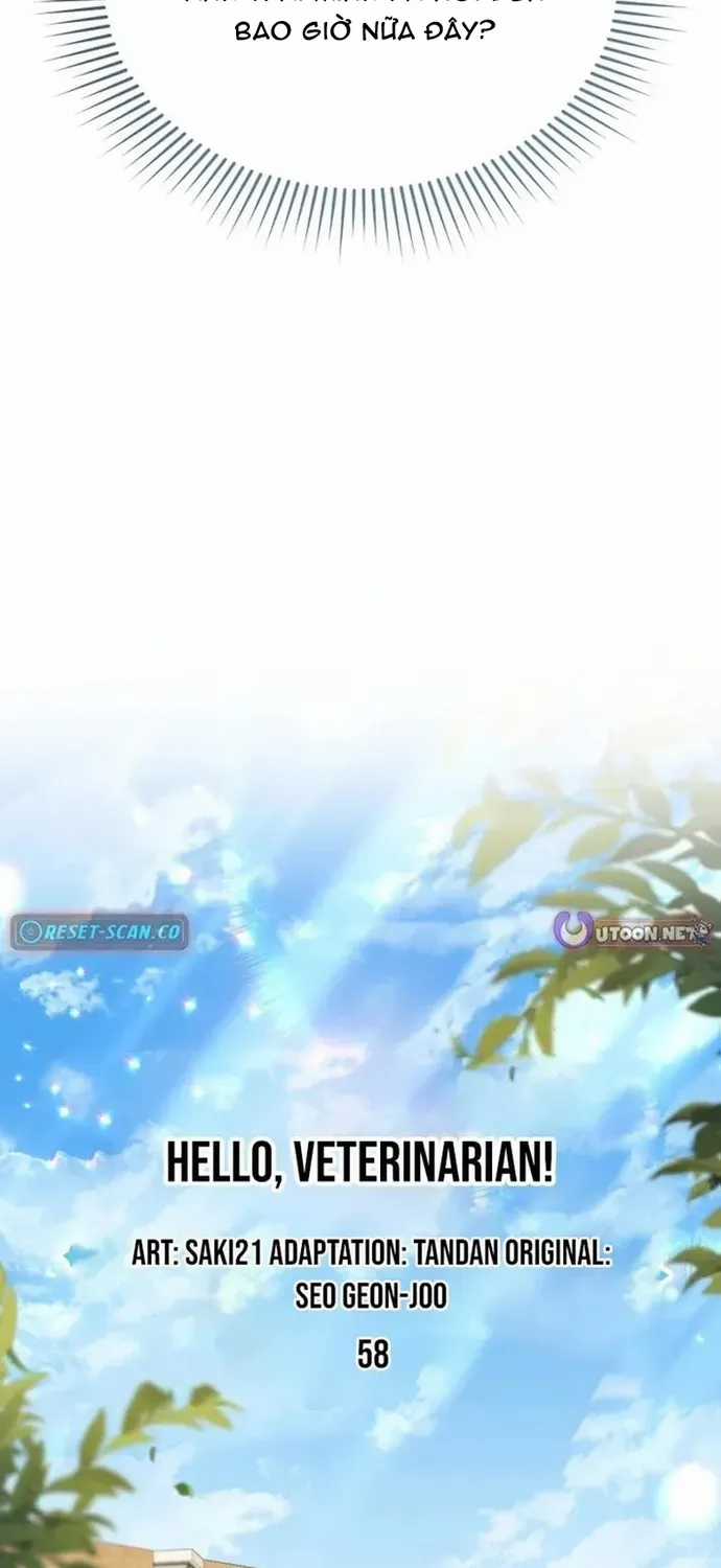 Xin Chào! Bác Sĩ Thú Y - Chapter 122 - Trang 20