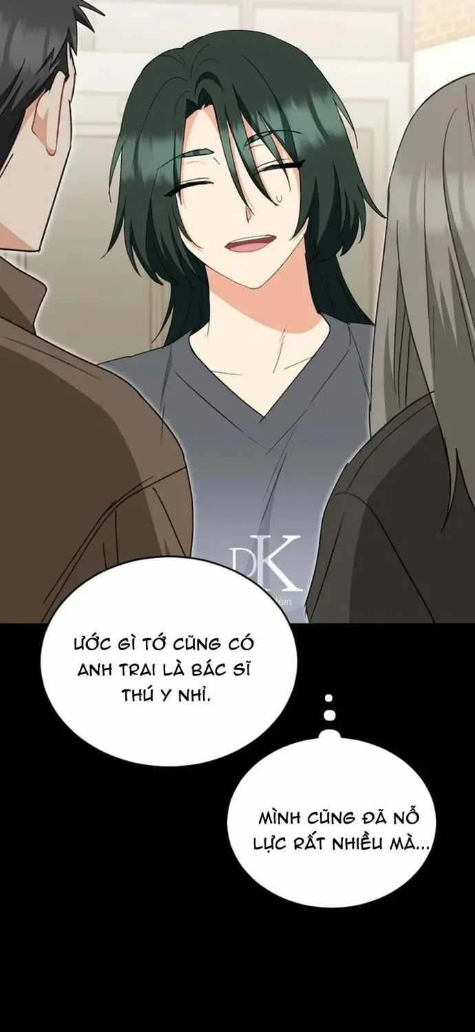 Xin Chào! Bác Sĩ Thú Y - Chapter 122 - Trang 31