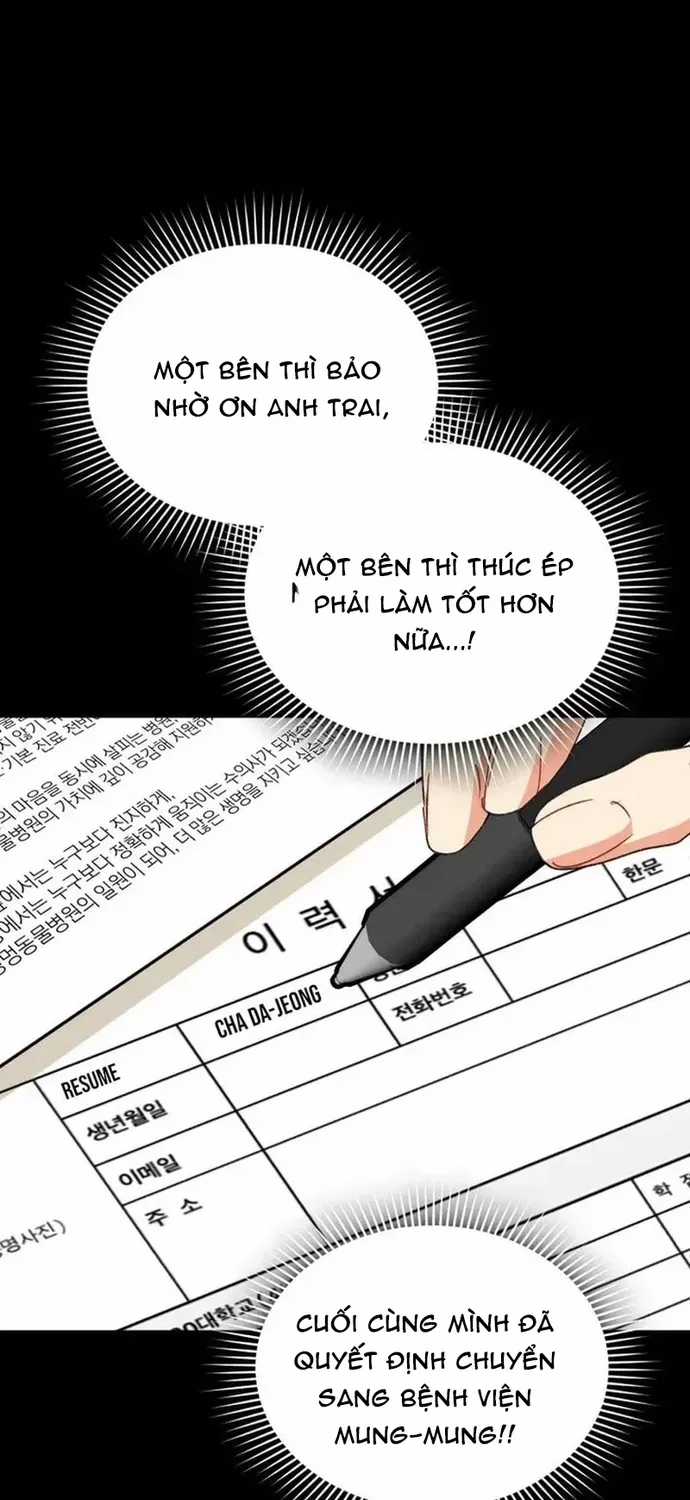 Xin Chào! Bác Sĩ Thú Y - Chapter 122 - Trang 38