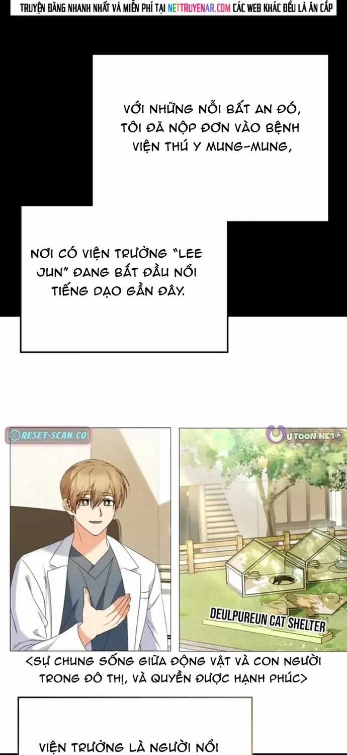 Xin Chào! Bác Sĩ Thú Y - Chapter 122 - Trang 41