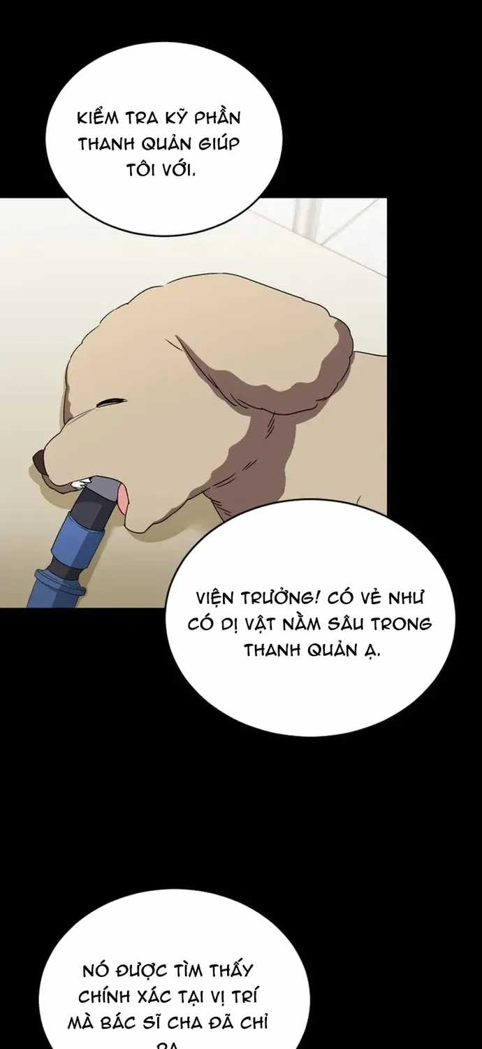 Xin Chào! Bác Sĩ Thú Y - Chapter 122 - Trang 55