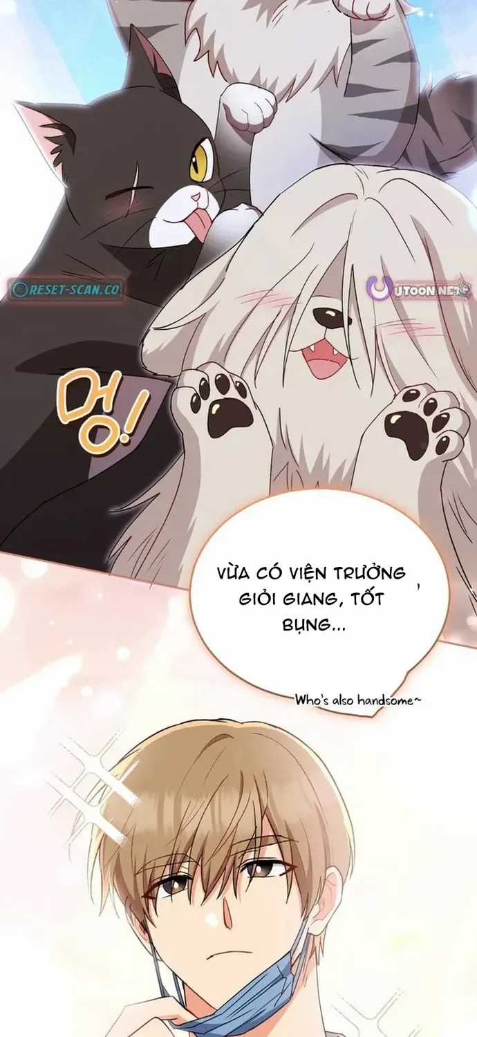 Xin Chào! Bác Sĩ Thú Y - Chapter 122 - Trang 9