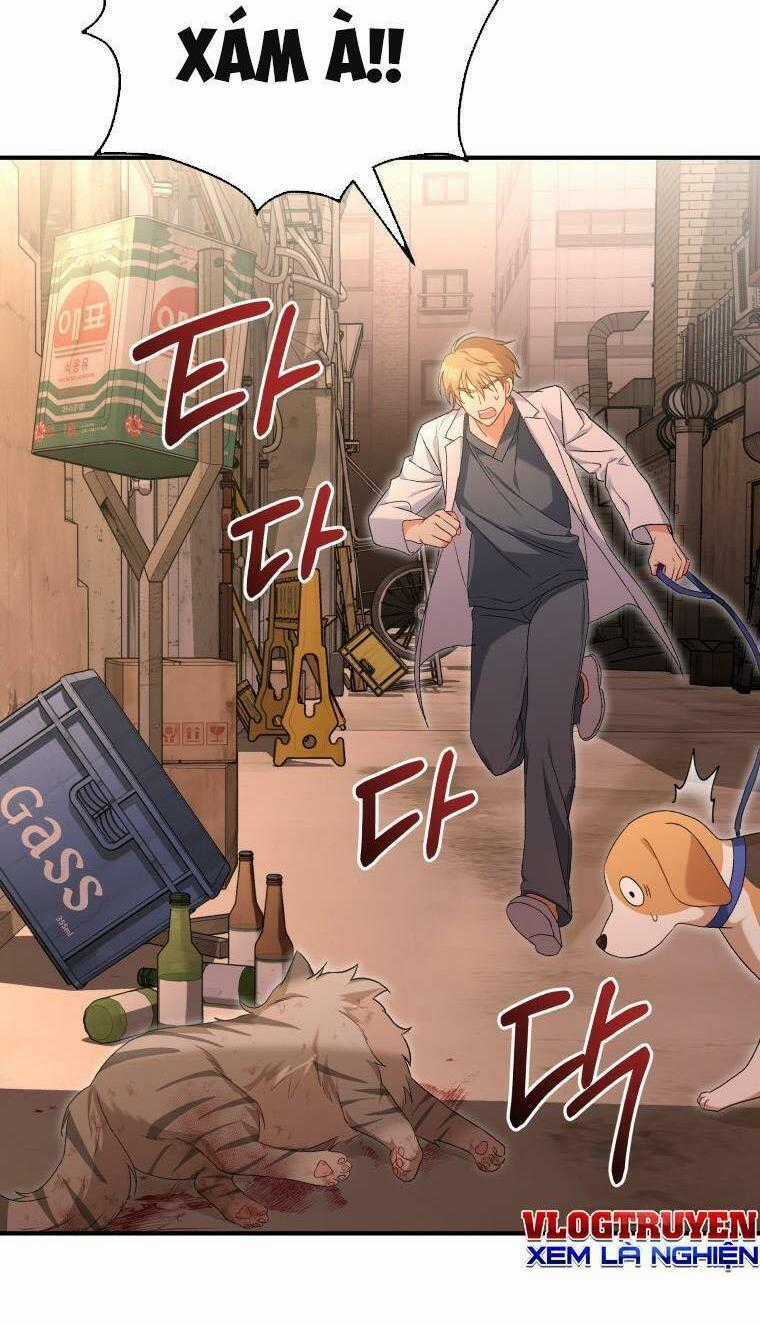 Xin Chào! Bác Sĩ Thú Y - Chapter 13 - Trang 1