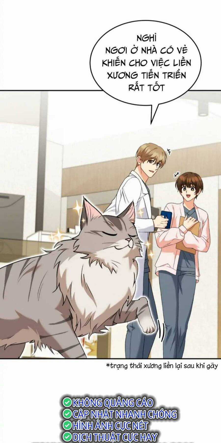 Xin Chào! Bác Sĩ Thú Y - Chapter 16 - Trang 3