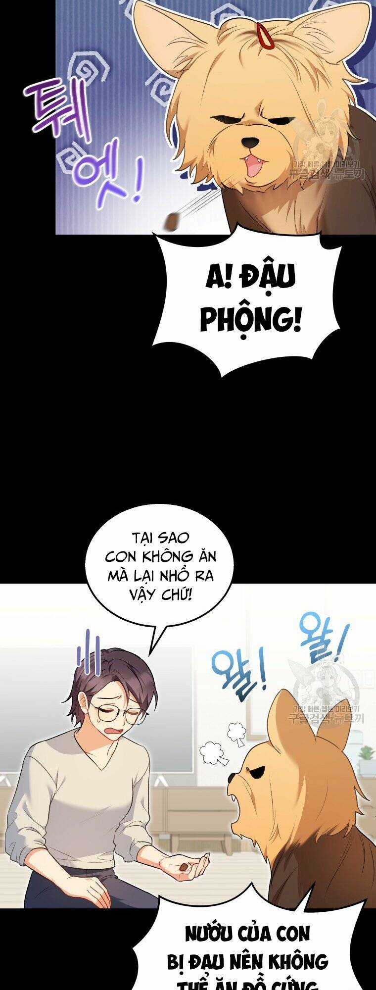 Xin Chào! Bác Sĩ Thú Y - Chapter 2 - Trang 39