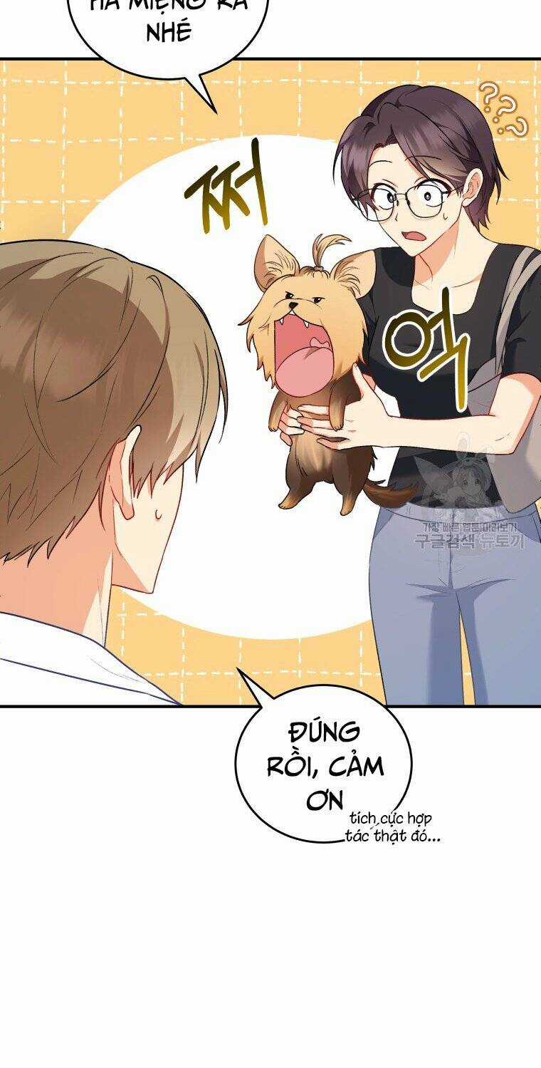 Xin Chào! Bác Sĩ Thú Y - Chapter 2 - Trang 47
