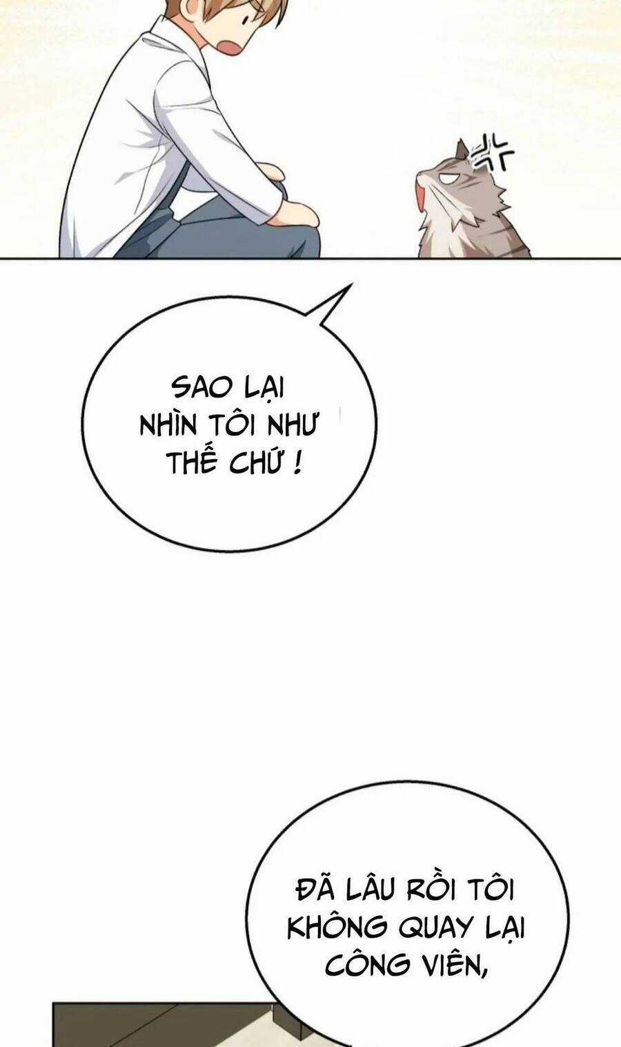 Xin Chào! Bác Sĩ Thú Y - Chapter 21 - Trang 19