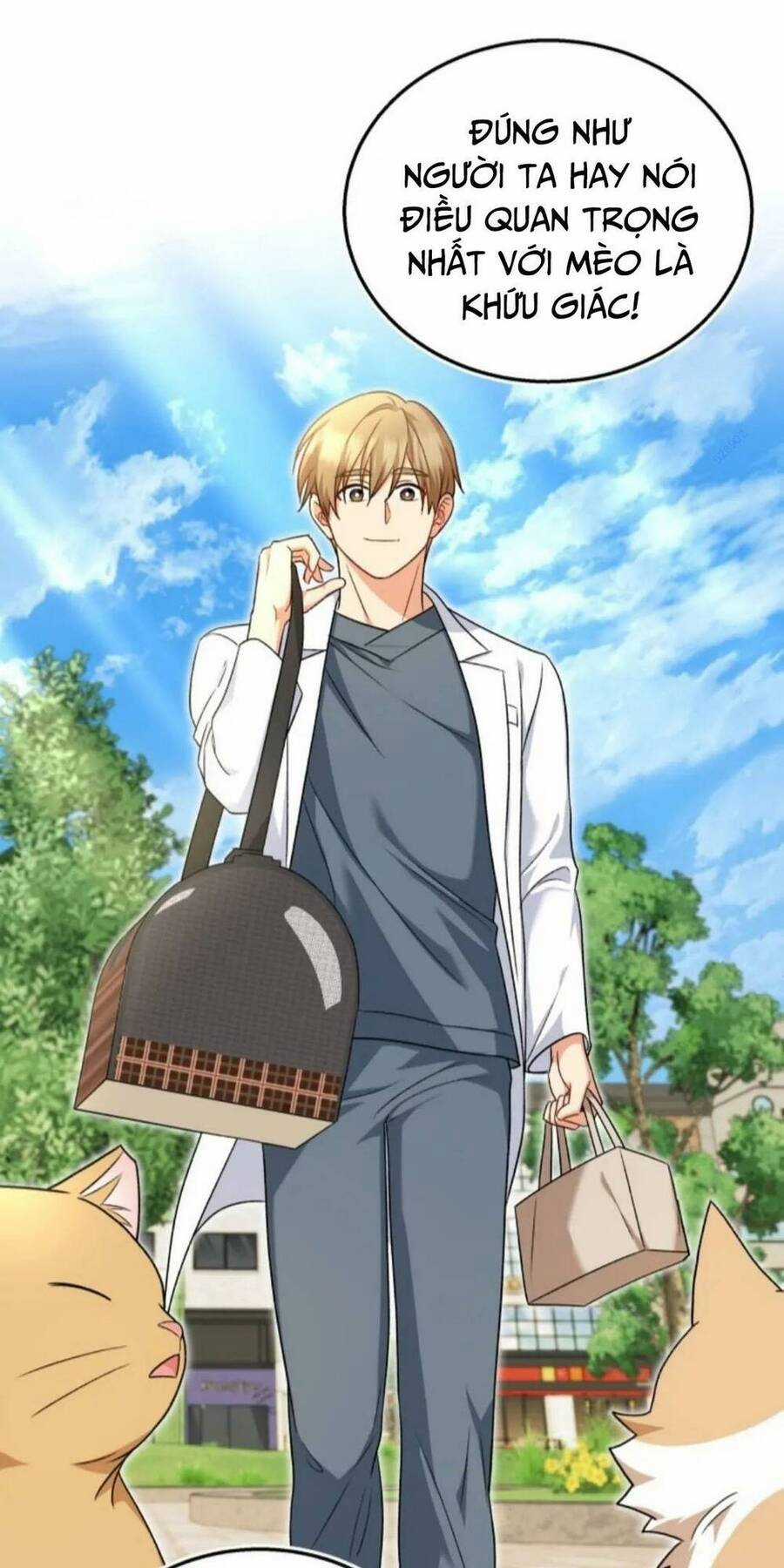 Xin Chào! Bác Sĩ Thú Y - Chapter 21 - Trang 43