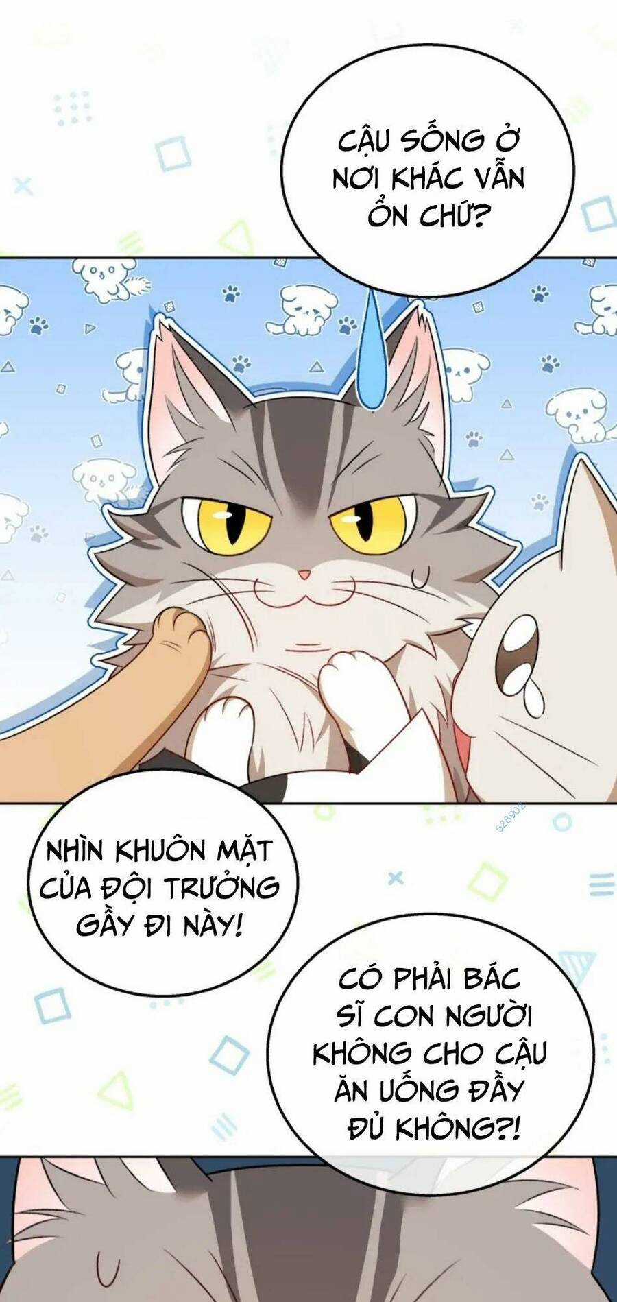 Xin Chào! Bác Sĩ Thú Y - Chapter 21 - Trang 53