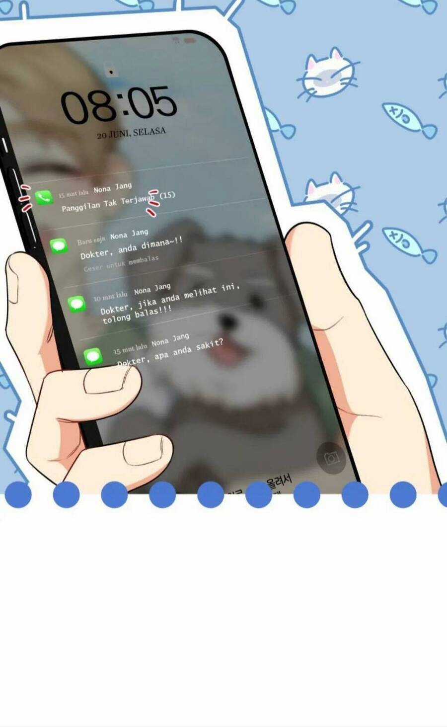 Xin Chào! Bác Sĩ Thú Y - Chapter 21 - Trang 10