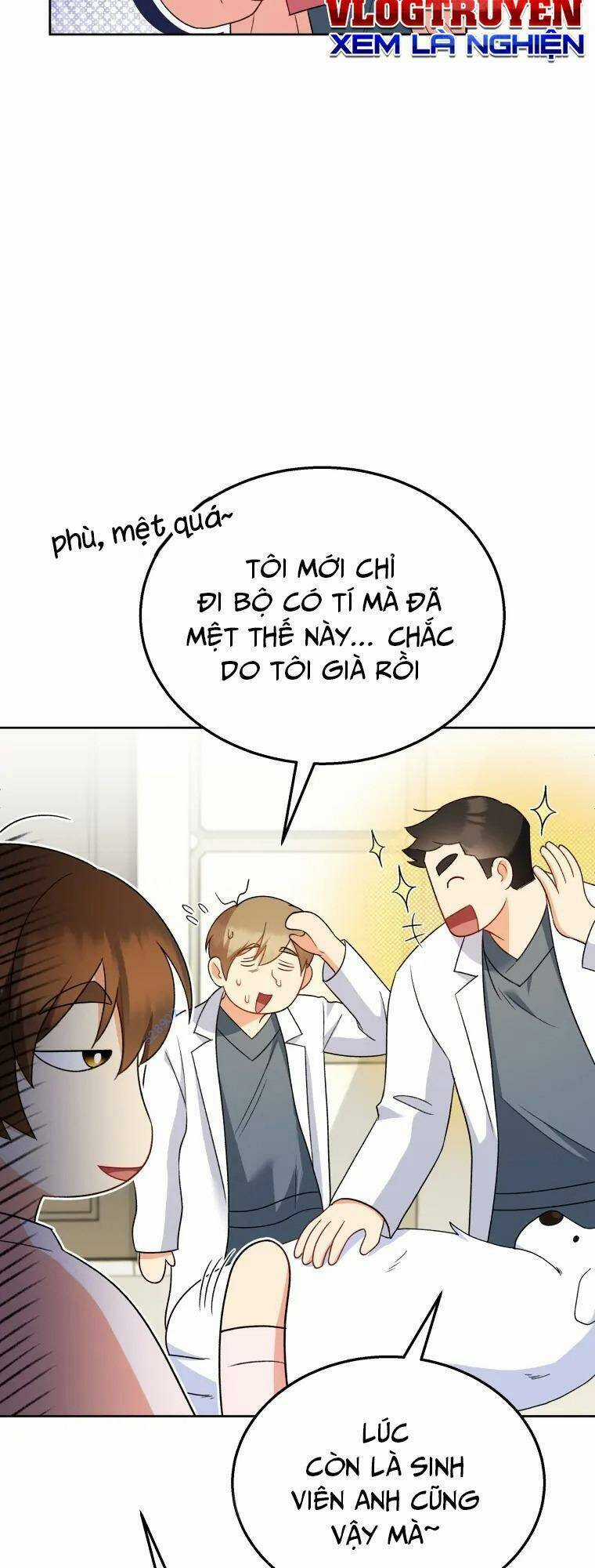 Xin Chào! Bác Sĩ Thú Y - Chapter 23 - Trang 3