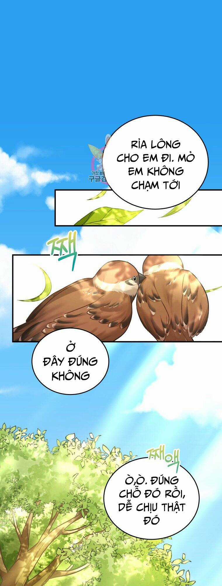 Xin Chào! Bác Sĩ Thú Y - Chapter 3 - Trang 1