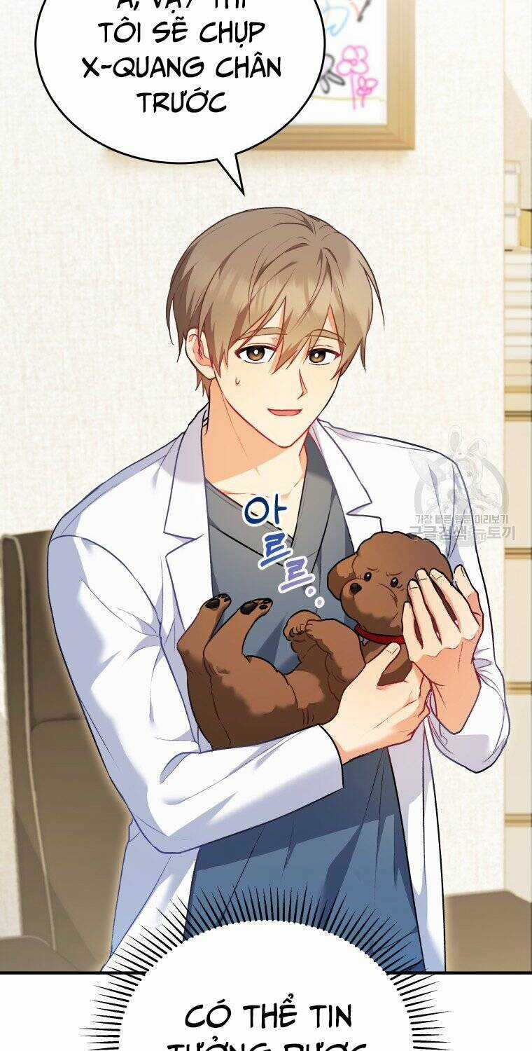 Xin Chào! Bác Sĩ Thú Y - Chapter 3 - Trang 11