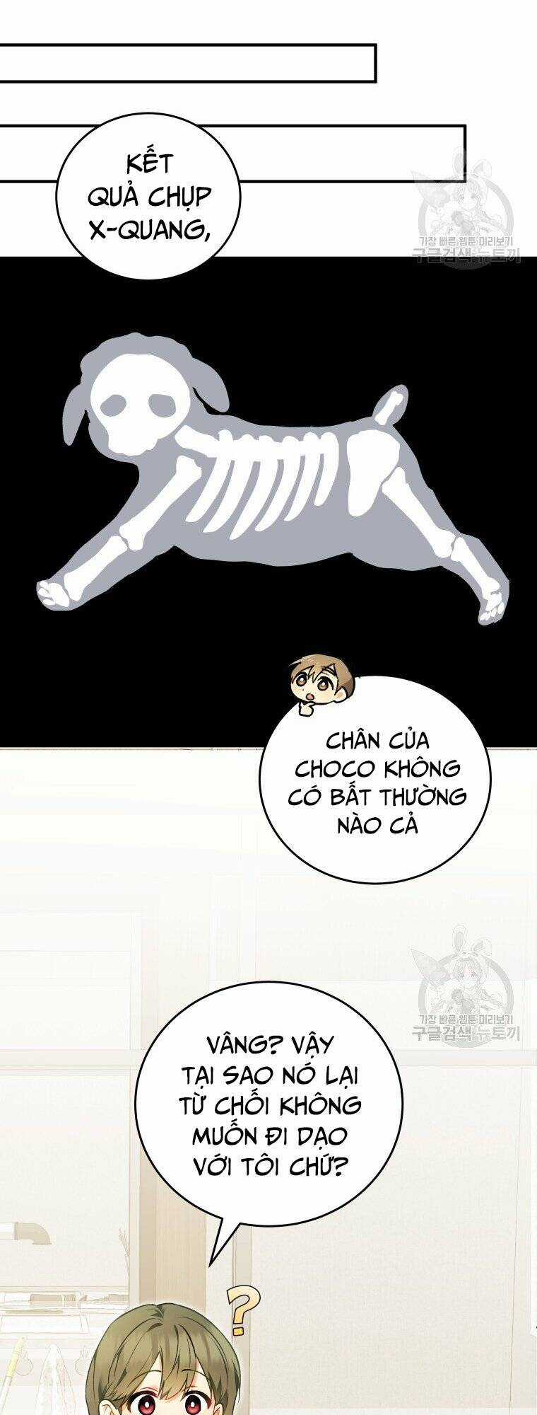 Xin Chào! Bác Sĩ Thú Y - Chapter 3 - Trang 15