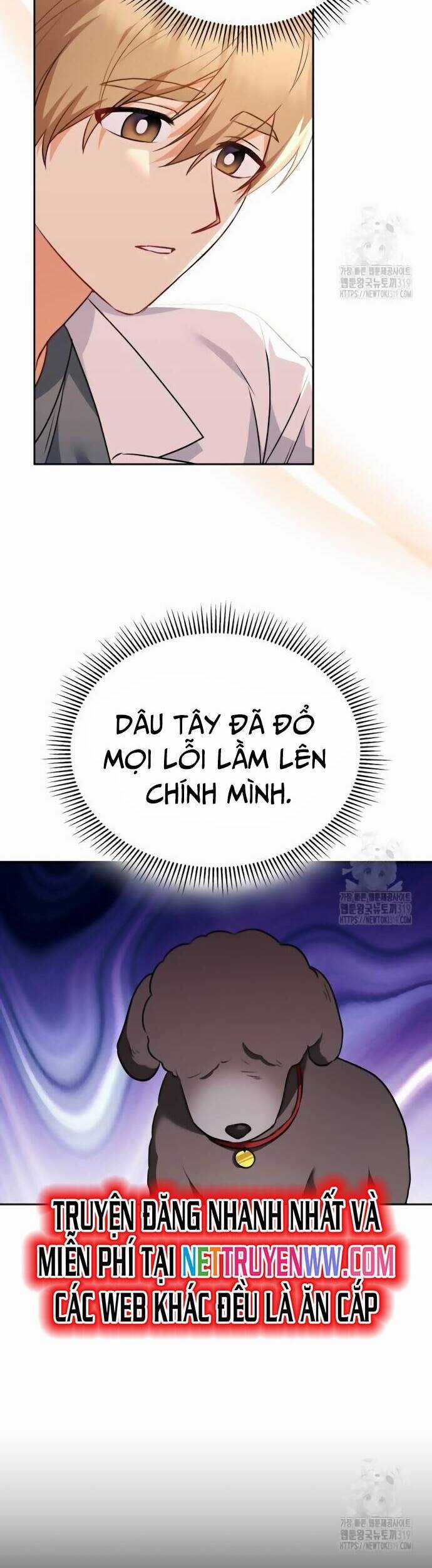 Xin Chào! Bác Sĩ Thú Y - Chapter 34 - Trang 3