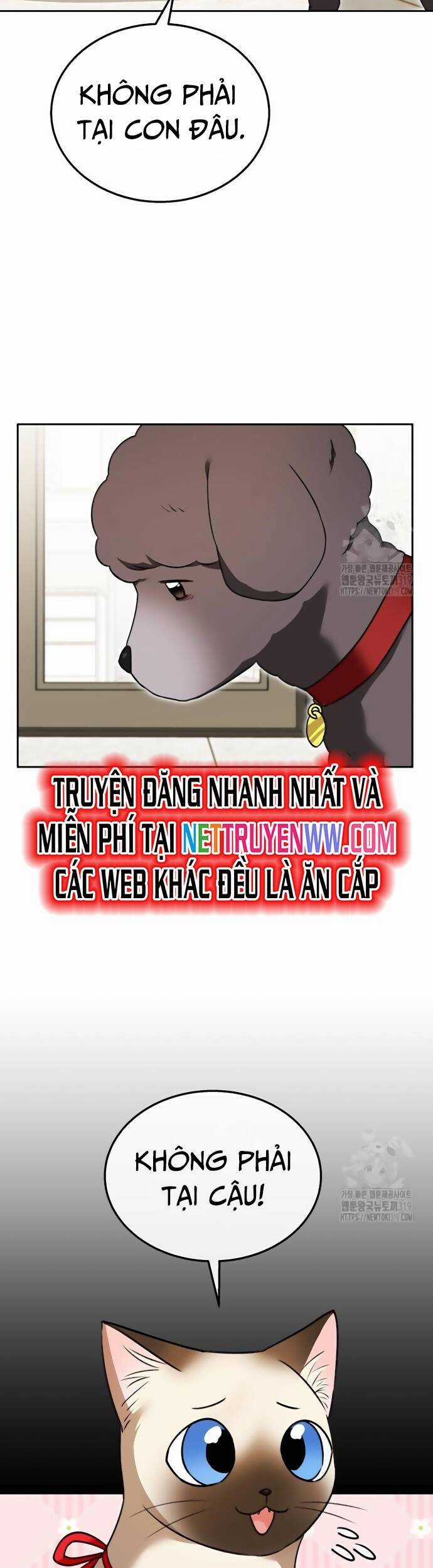 Xin Chào! Bác Sĩ Thú Y - Chapter 34 - Trang 8