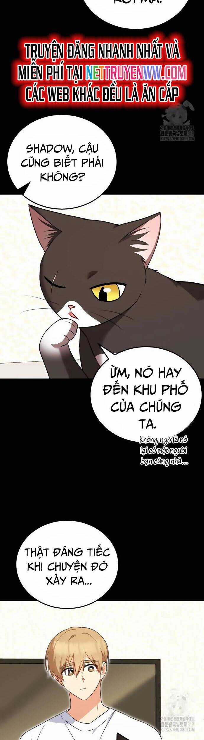 Xin Chào! Bác Sĩ Thú Y - Chapter 35 - Trang 3