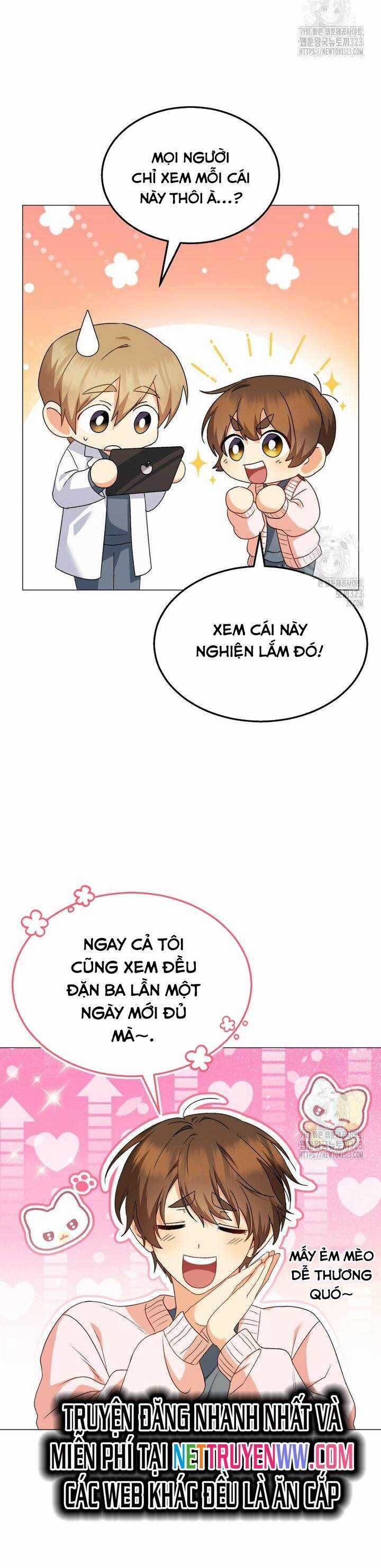 Xin Chào! Bác Sĩ Thú Y - Chapter 39 - Trang 4