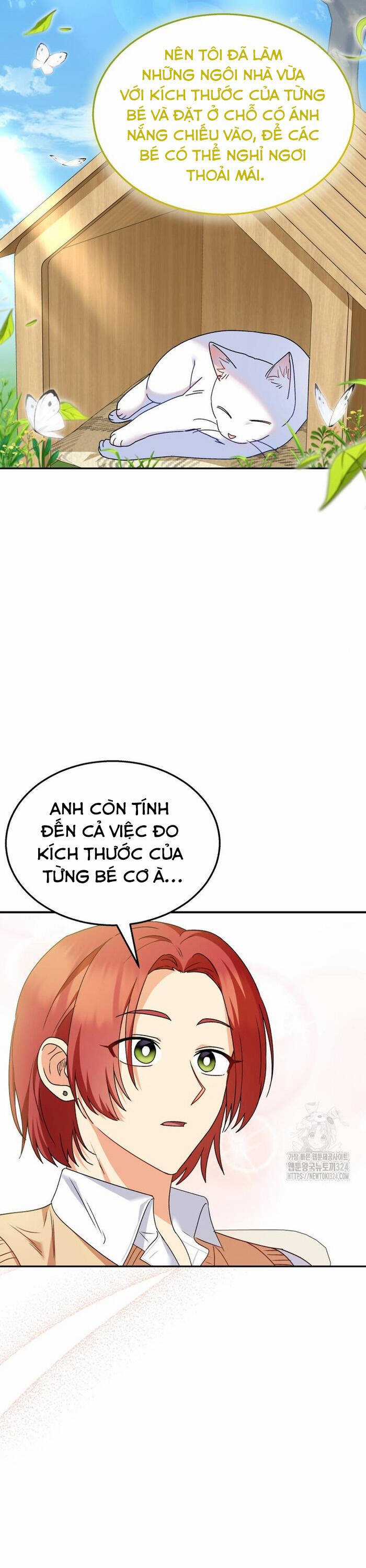 Xin Chào! Bác Sĩ Thú Y - Chapter 40 - Trang 4