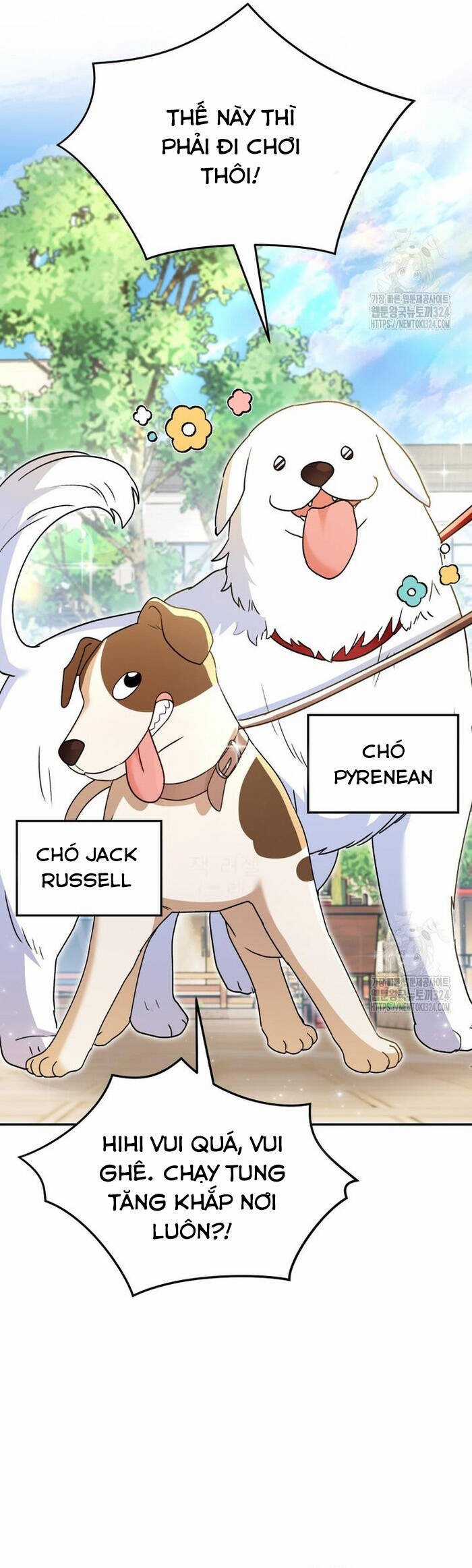 Xin Chào! Bác Sĩ Thú Y - Chapter 41 - Trang 3