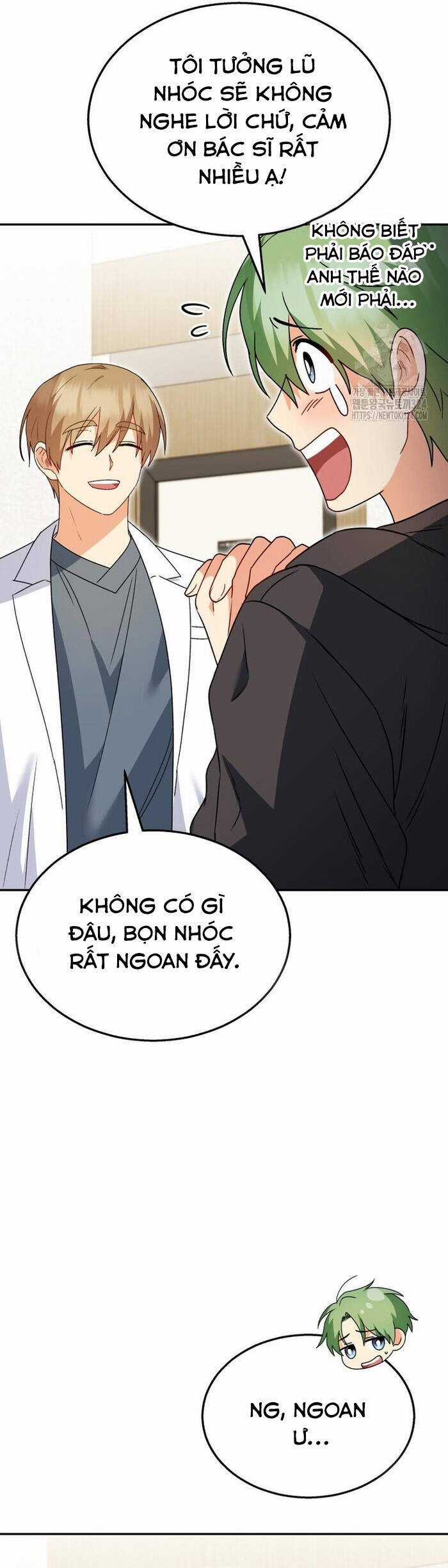 Xin Chào! Bác Sĩ Thú Y - Chapter 41 - Trang 42