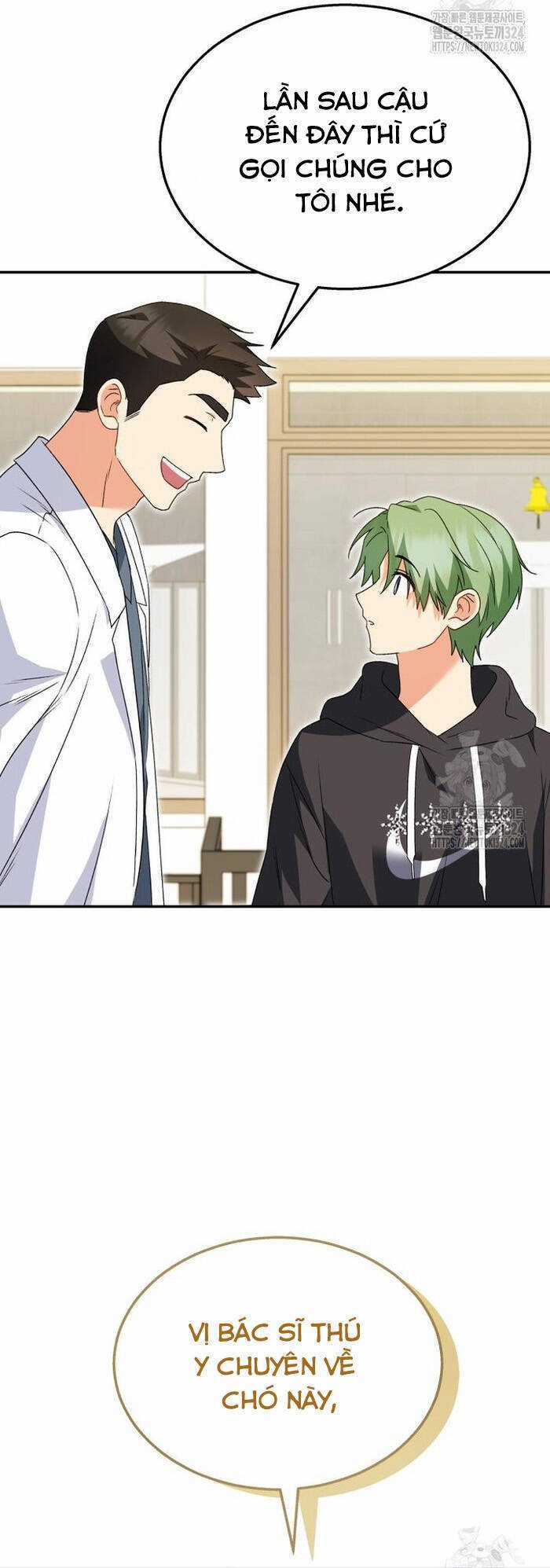 Xin Chào! Bác Sĩ Thú Y - Chapter 41 - Trang 46