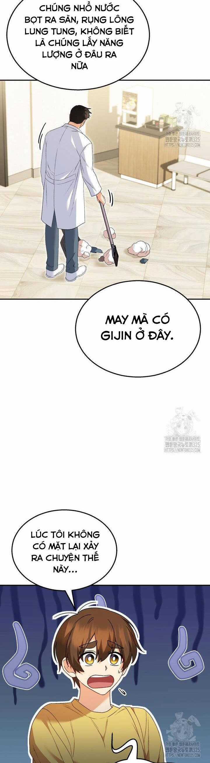 Xin Chào! Bác Sĩ Thú Y - Chapter 42 - Trang 5