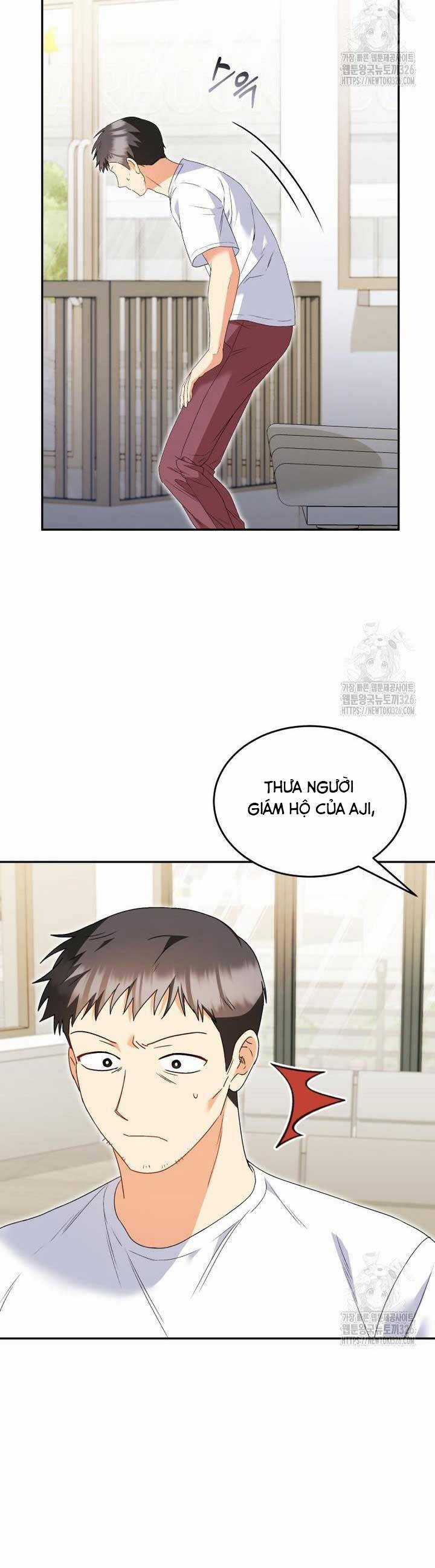 Xin Chào! Bác Sĩ Thú Y - Chapter 44 - Trang 3