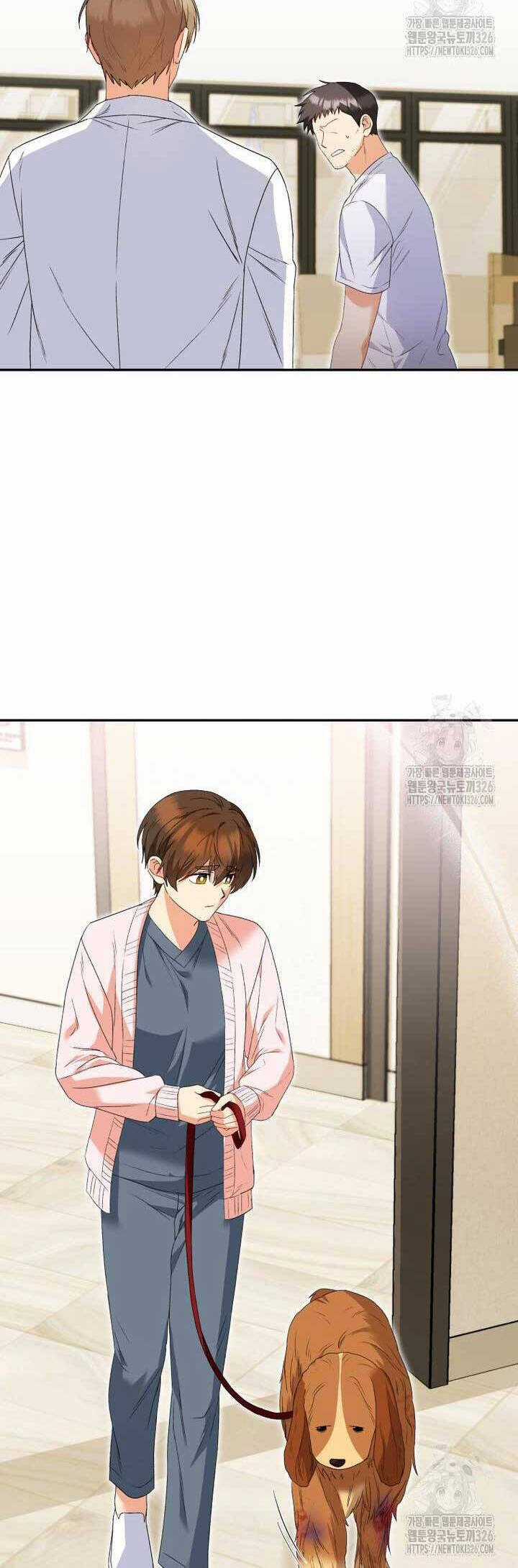 Xin Chào! Bác Sĩ Thú Y - Chapter 44 - Trang 33