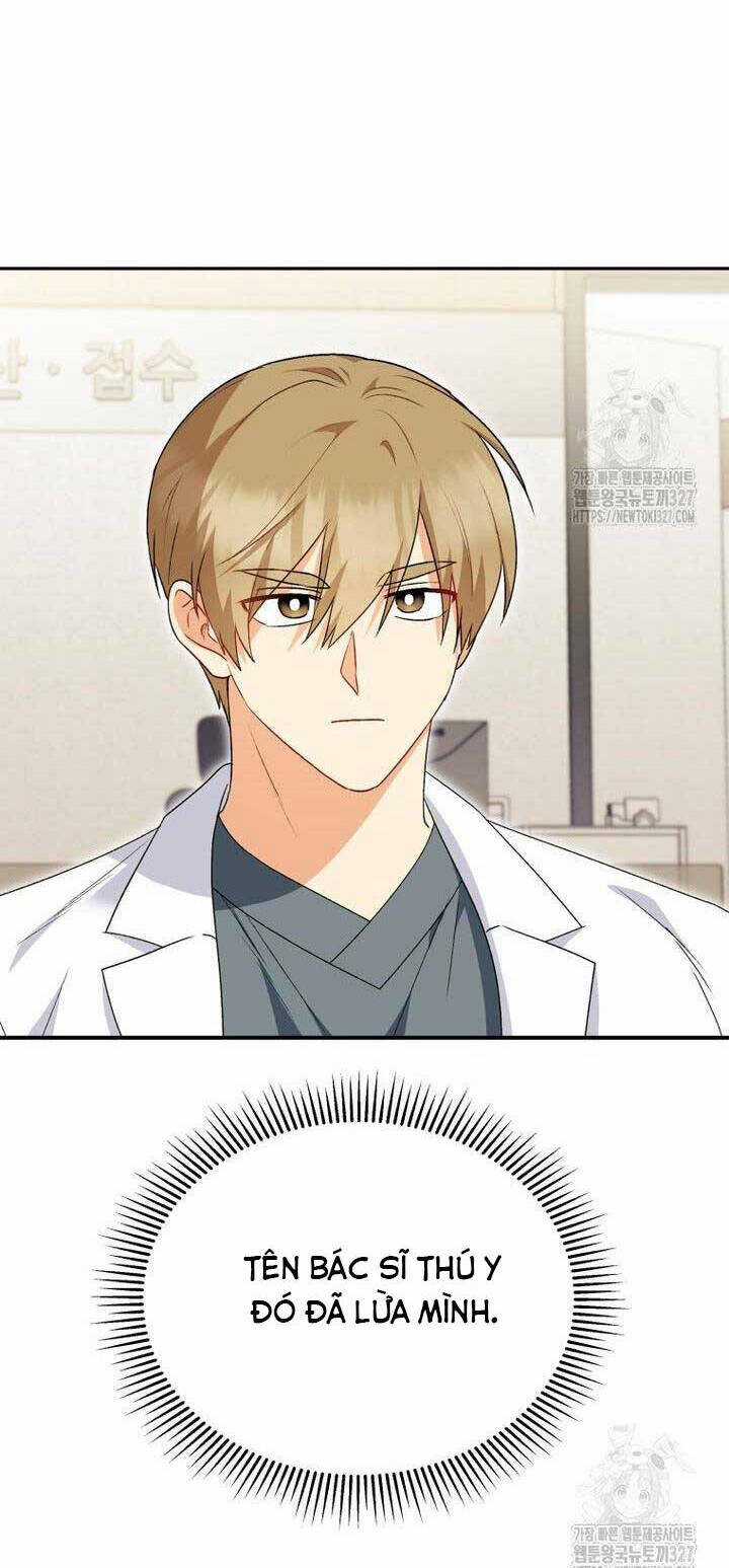 Xin Chào! Bác Sĩ Thú Y - Chapter 45 - Trang 3