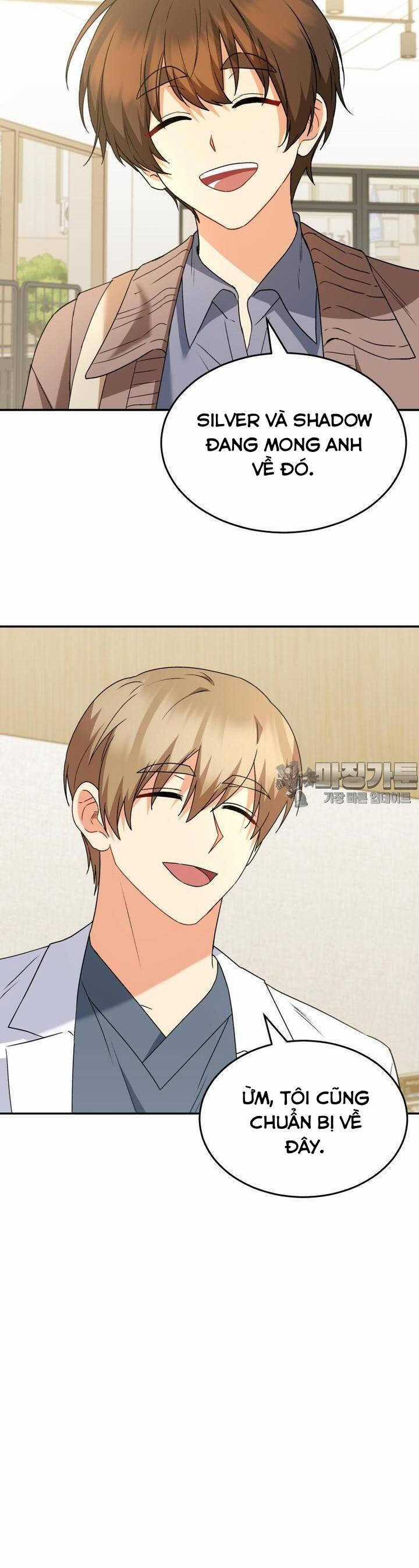 Xin Chào! Bác Sĩ Thú Y - Chapter 48 - Trang 4