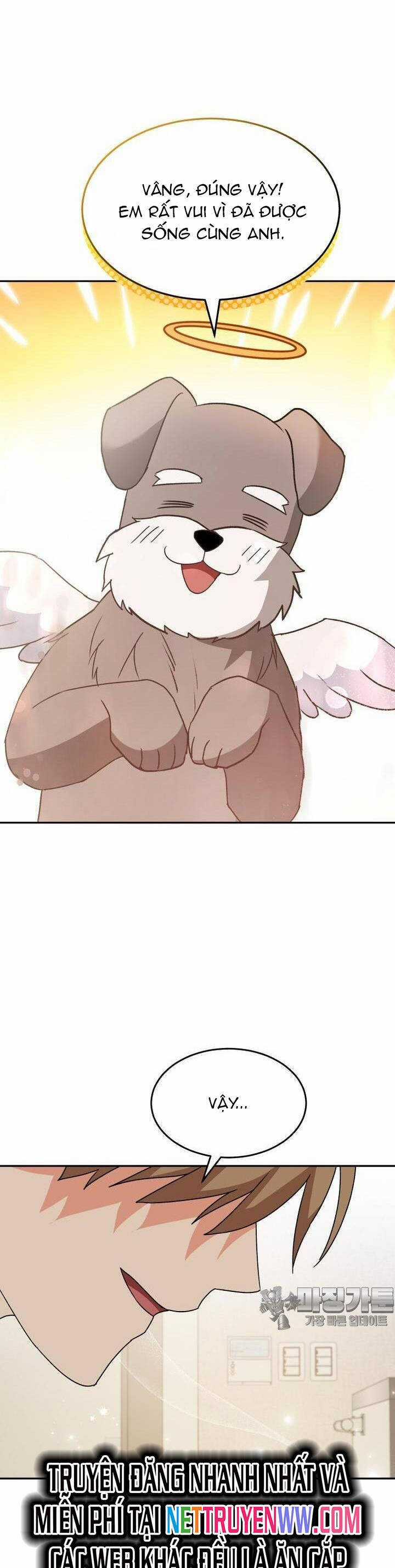 Xin Chào! Bác Sĩ Thú Y - Chapter 49 - Trang 3