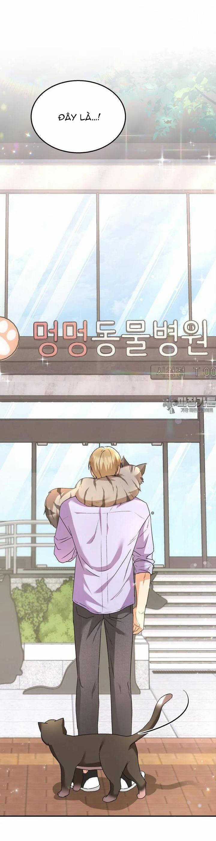 Xin Chào! Bác Sĩ Thú Y - Chapter 51 - Trang 3