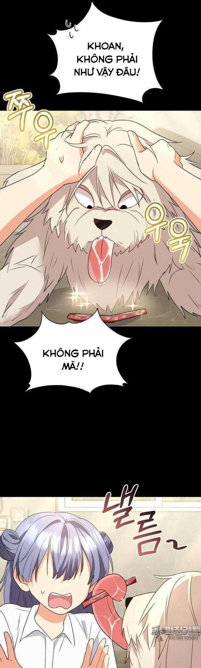 Xin Chào! Bác Sĩ Thú Y - Chapter 56 - Trang 3