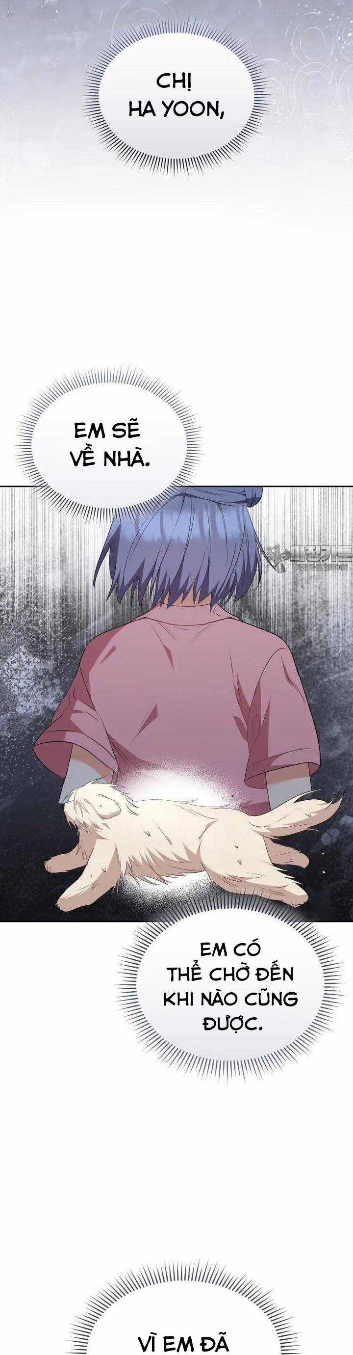 Xin Chào! Bác Sĩ Thú Y - Chapter 57 - Trang 3