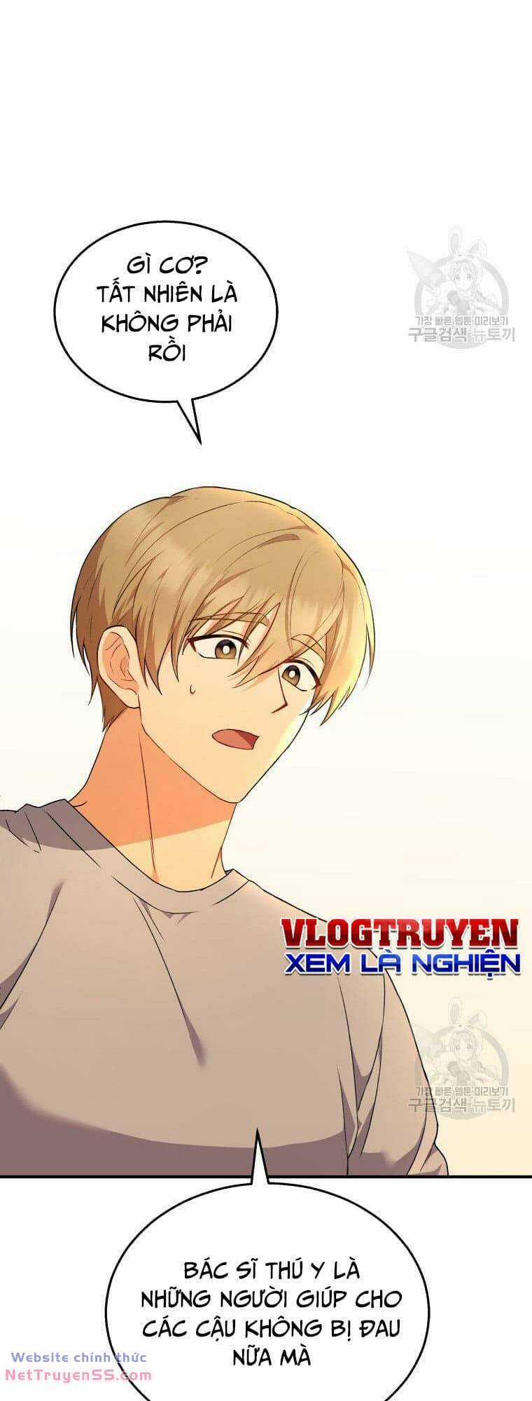 Xin Chào! Bác Sĩ Thú Y - Chapter 6 - Trang 38