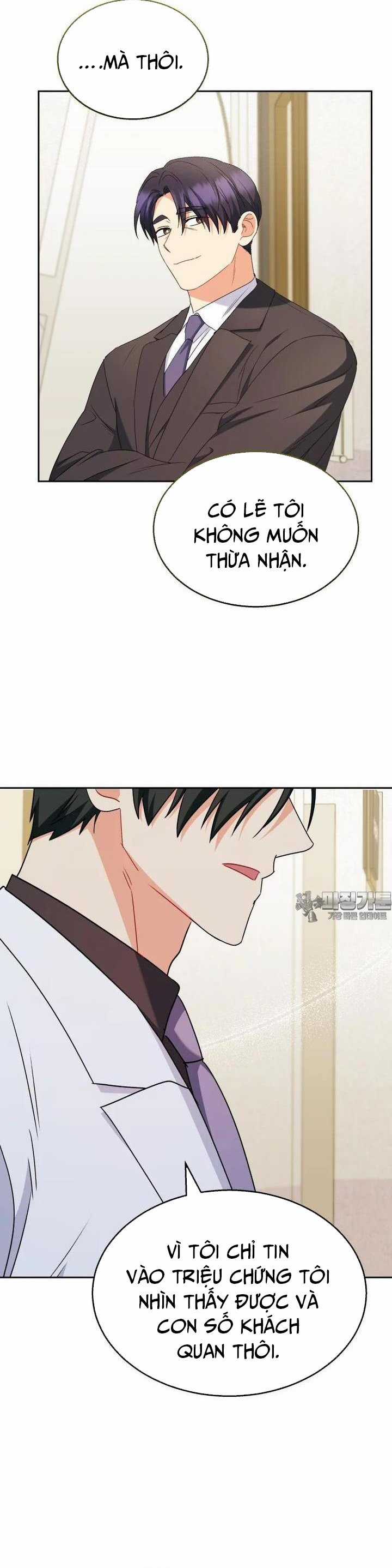 Xin Chào! Bác Sĩ Thú Y - Chapter 64 - Trang 8