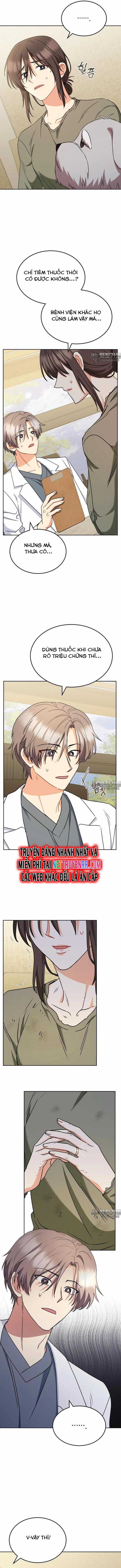 Xin Chào! Bác Sĩ Thú Y - Chapter 65 - Trang 7