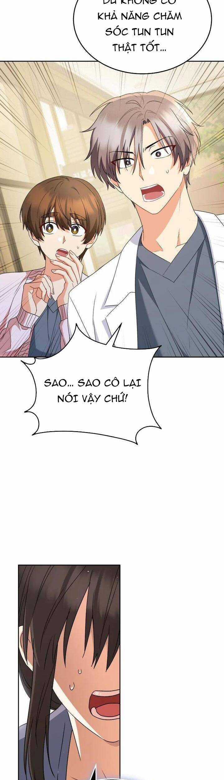 Xin Chào! Bác Sĩ Thú Y - Chapter 68 - Trang 3