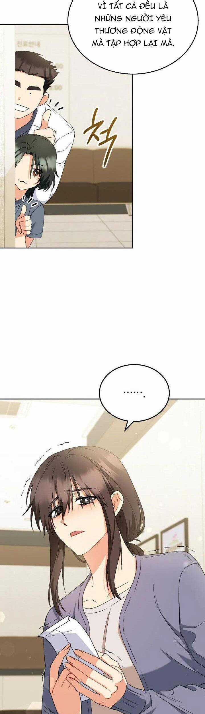 Xin Chào! Bác Sĩ Thú Y - Chapter 68 - Trang 8