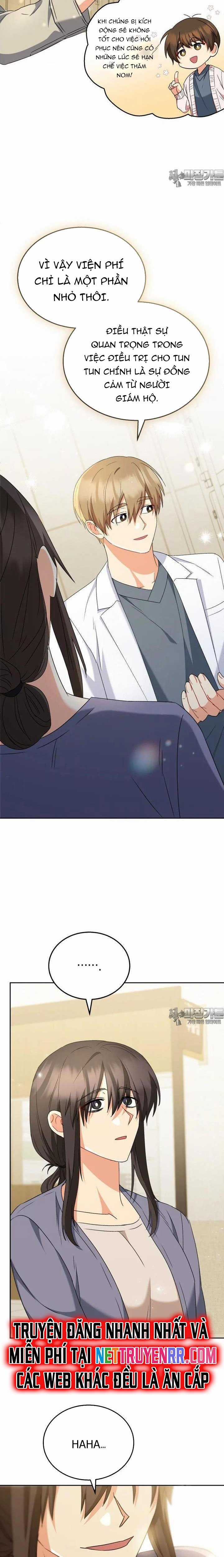 Xin Chào! Bác Sĩ Thú Y - Chapter 69 - Trang 6