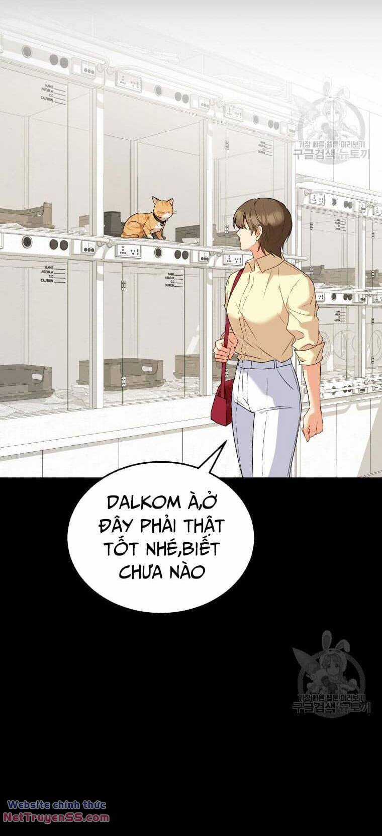 Xin Chào! Bác Sĩ Thú Y - Chapter 7 - Trang 53