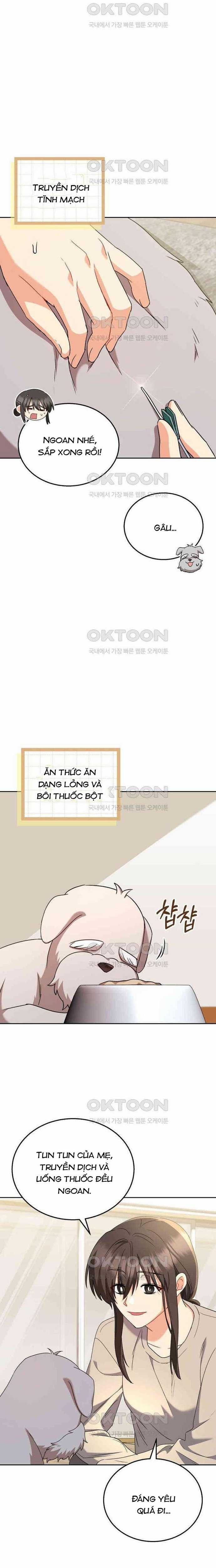Xin Chào! Bác Sĩ Thú Y - Chapter 71 - Trang 3