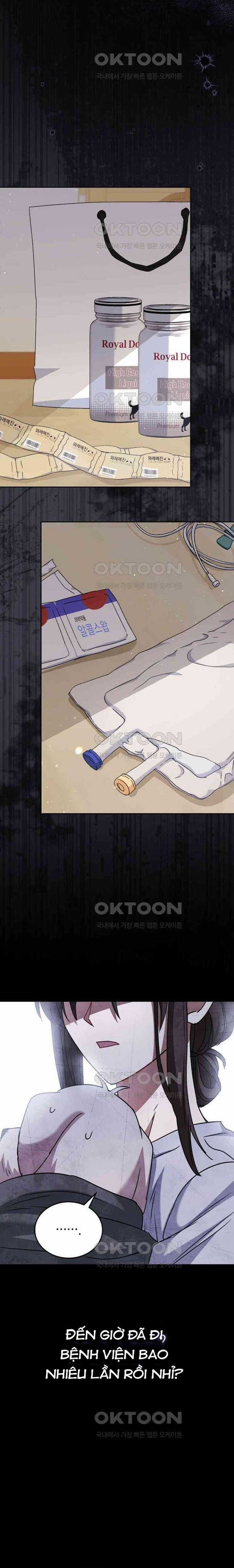 Xin Chào! Bác Sĩ Thú Y - Chapter 71 - Trang 9