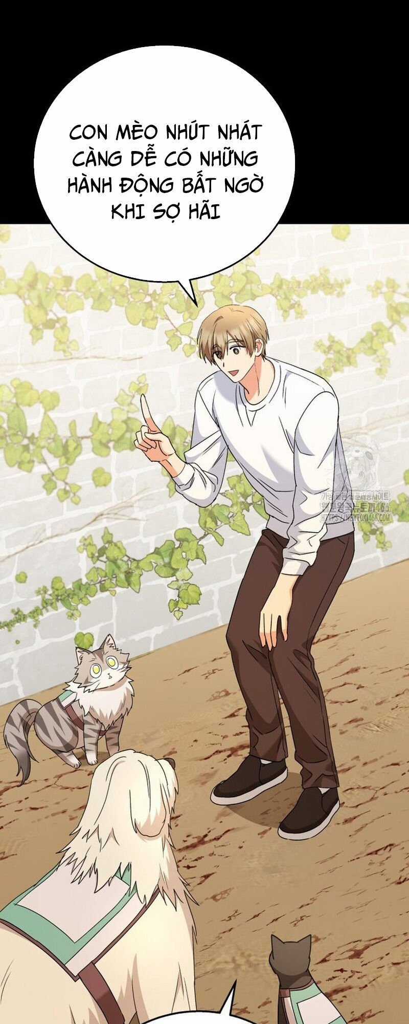 Xin Chào! Bác Sĩ Thú Y - Chapter 77 - Trang 31